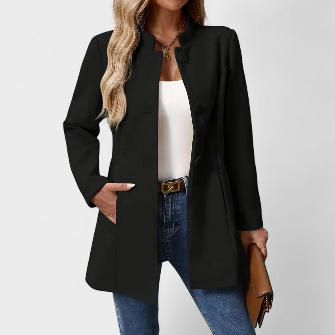 Clara™ | Elegantná nadčasová bunda