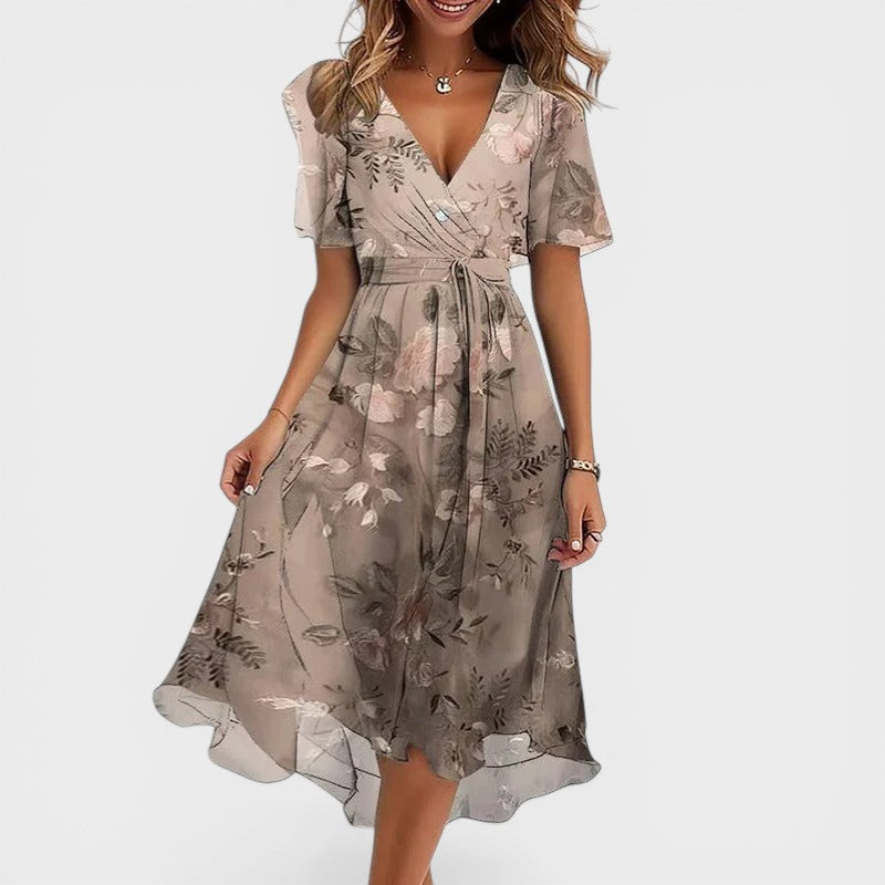 Nadia™ | Elegantné farebné šaty