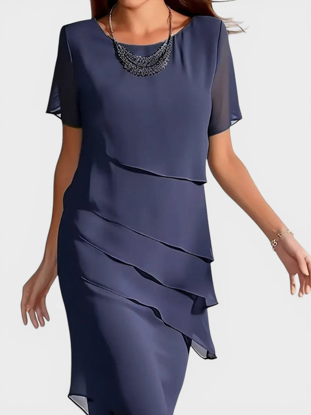 Raquel™ | Elegantné sofistikované šaty
