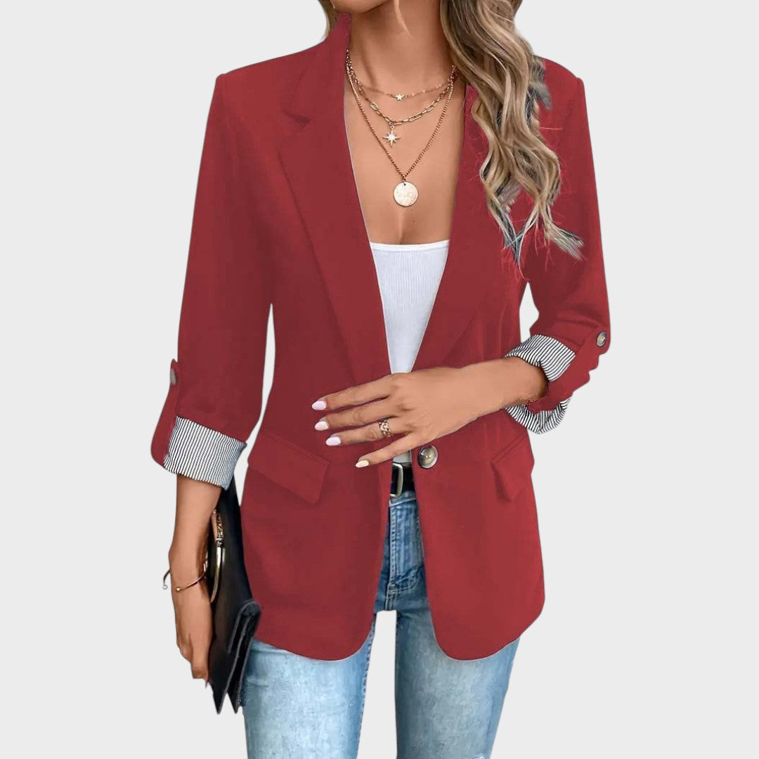 Claire™ | Blazer Letný