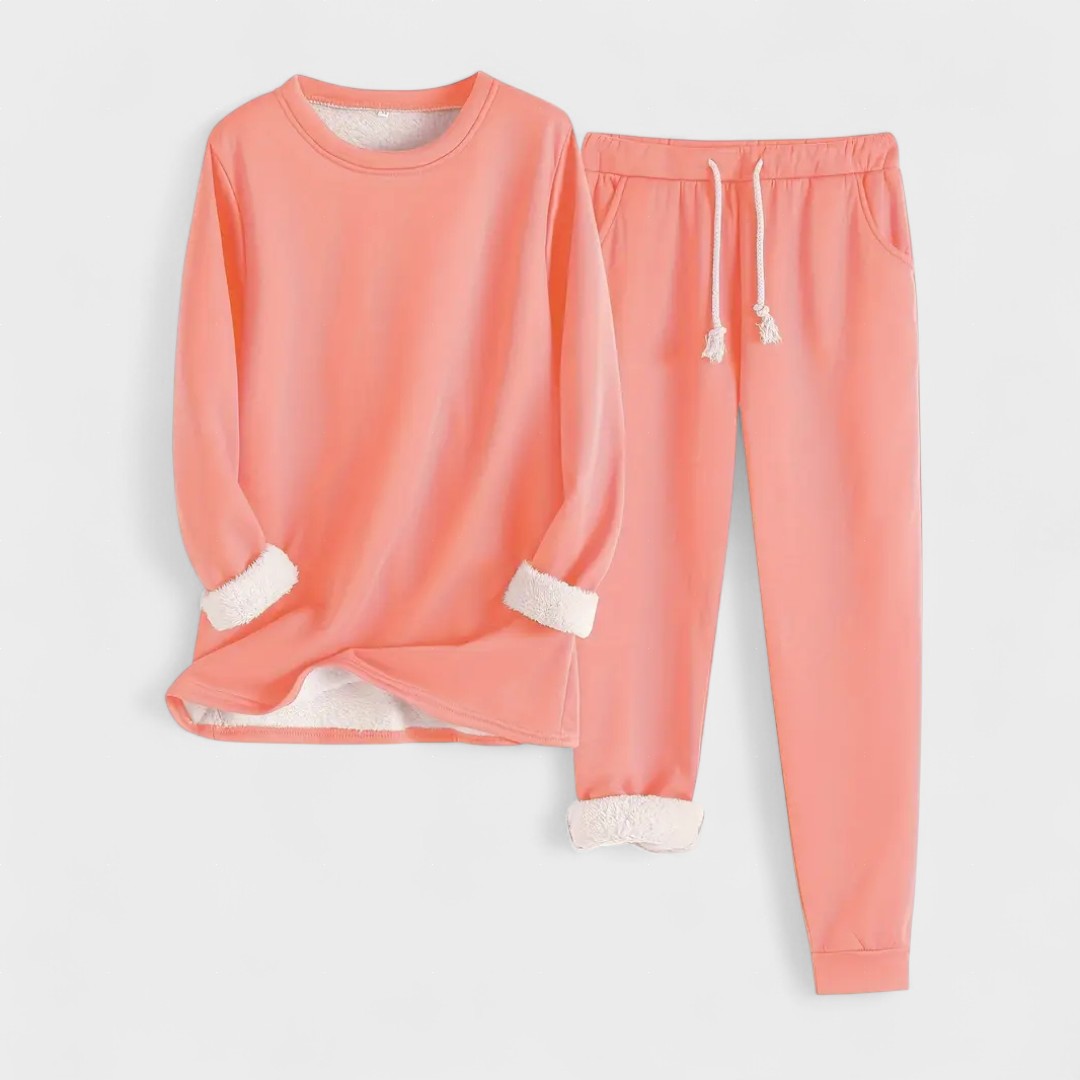 Ava™ | Pohodlný set s voľným strihom