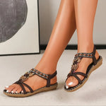 Nada | Lightweight Toe Post Sandals