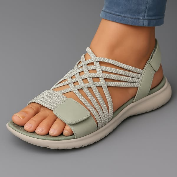 Vanna | Ergonomic Crossover Sandals (kopie)