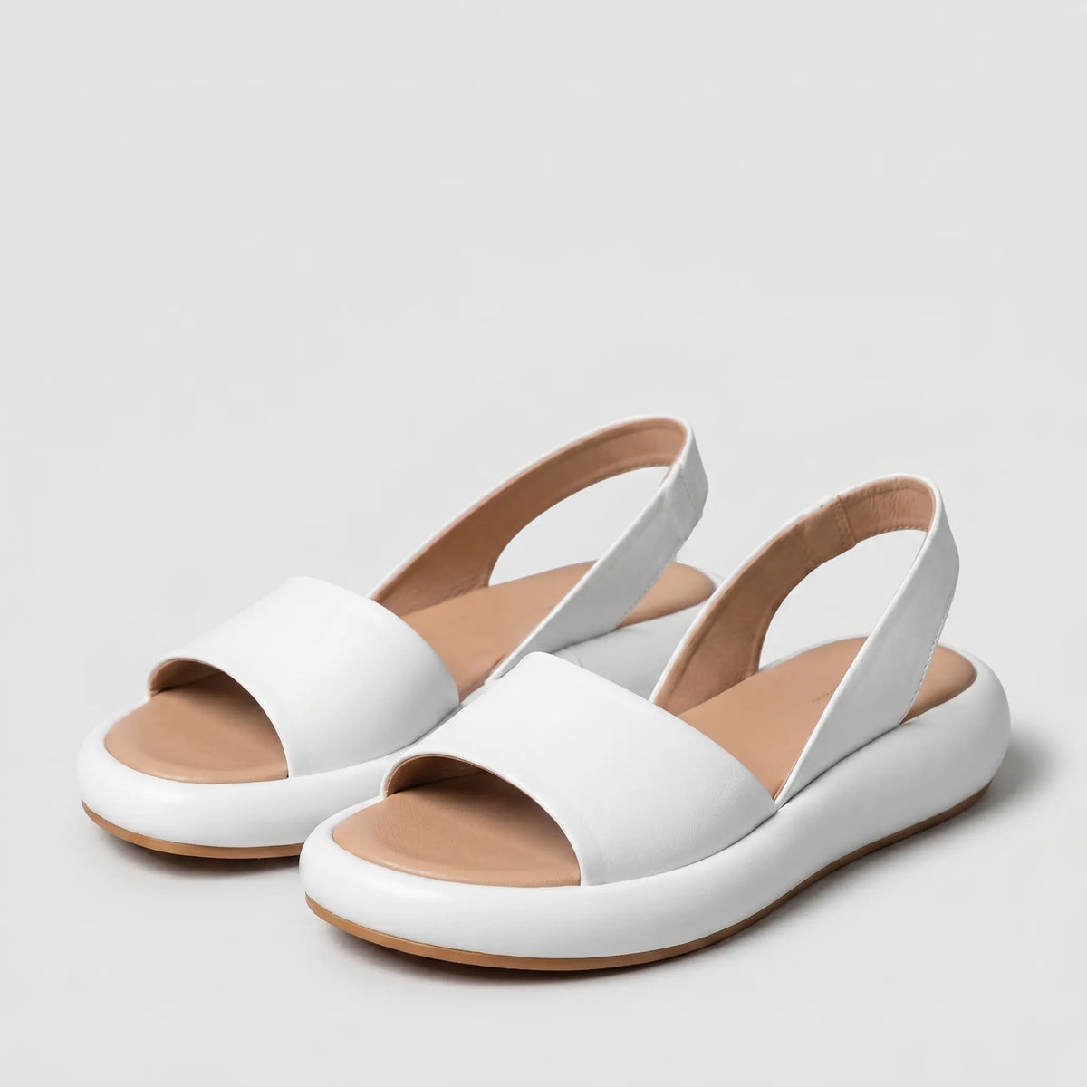 Maria | Open Toe Backstrap Sandals