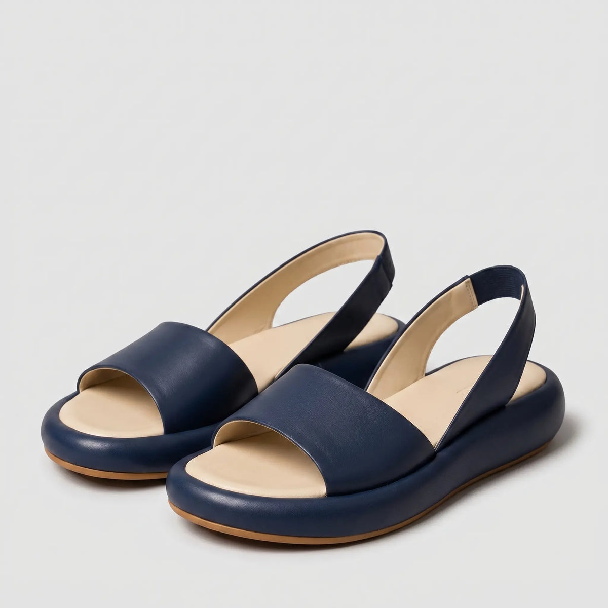 Maria | Open Toe Backstrap Sandals