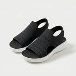 Moara | Breathable Mesh Open Toe Sandals