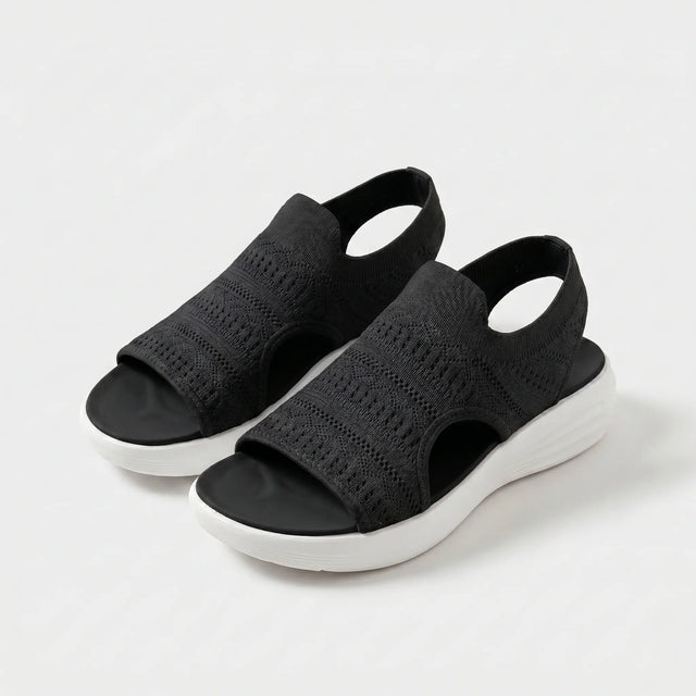 Moara | Breathable Mesh Open Toe Sandals