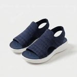 Moara | Breathable Mesh Open Toe Sandals