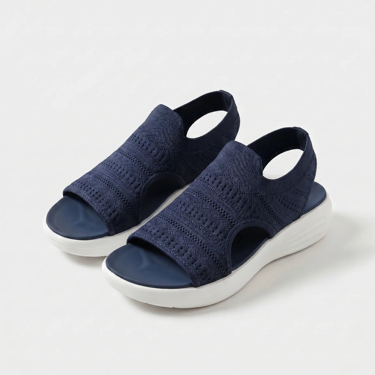 Moara | Breathable Mesh Open Toe Sandals