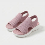 Moara | Breathable Mesh Open Toe Sandals