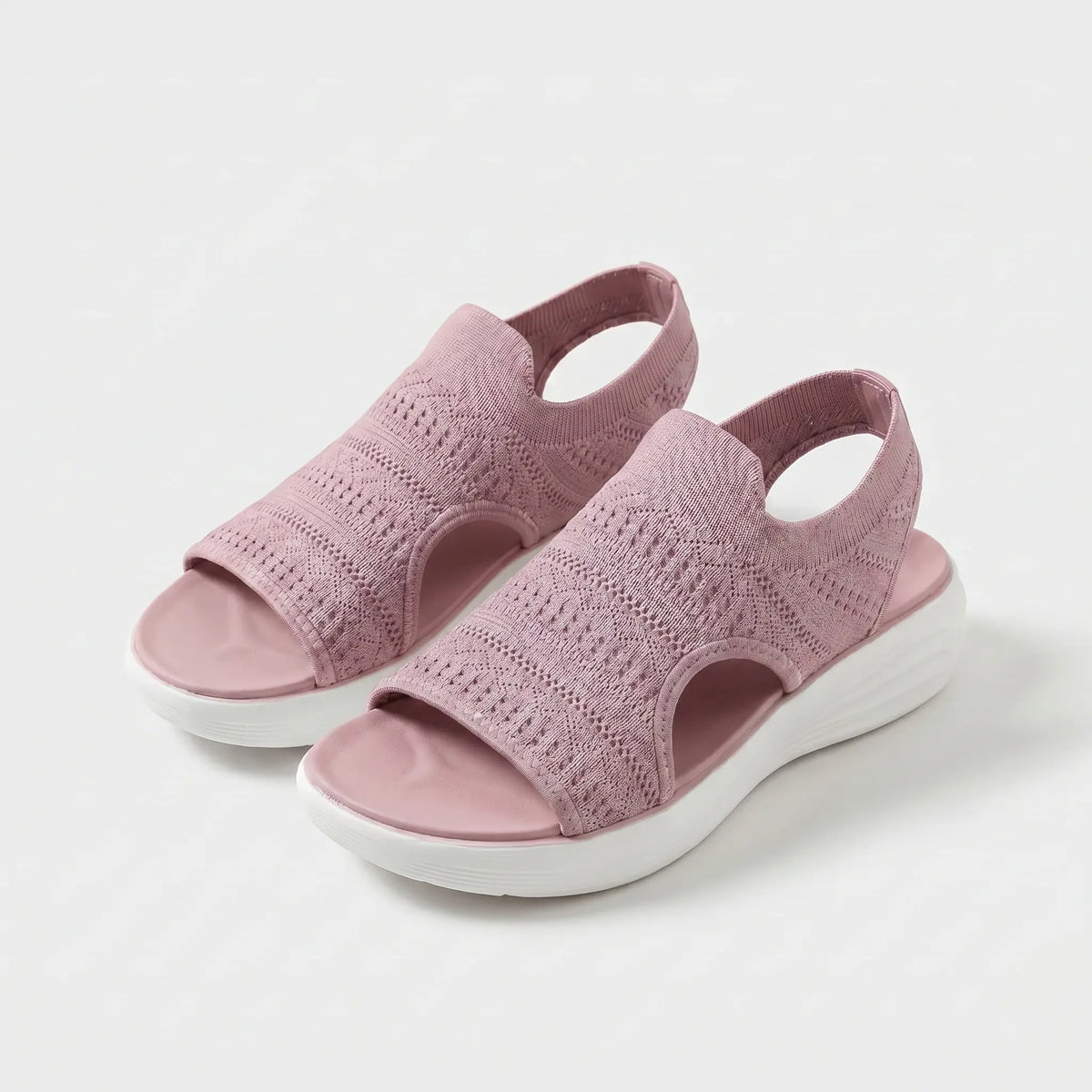 Moara | Breathable Mesh Open Toe Sandals