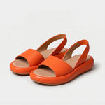 Maria | Open Toe Backstrap Sandals