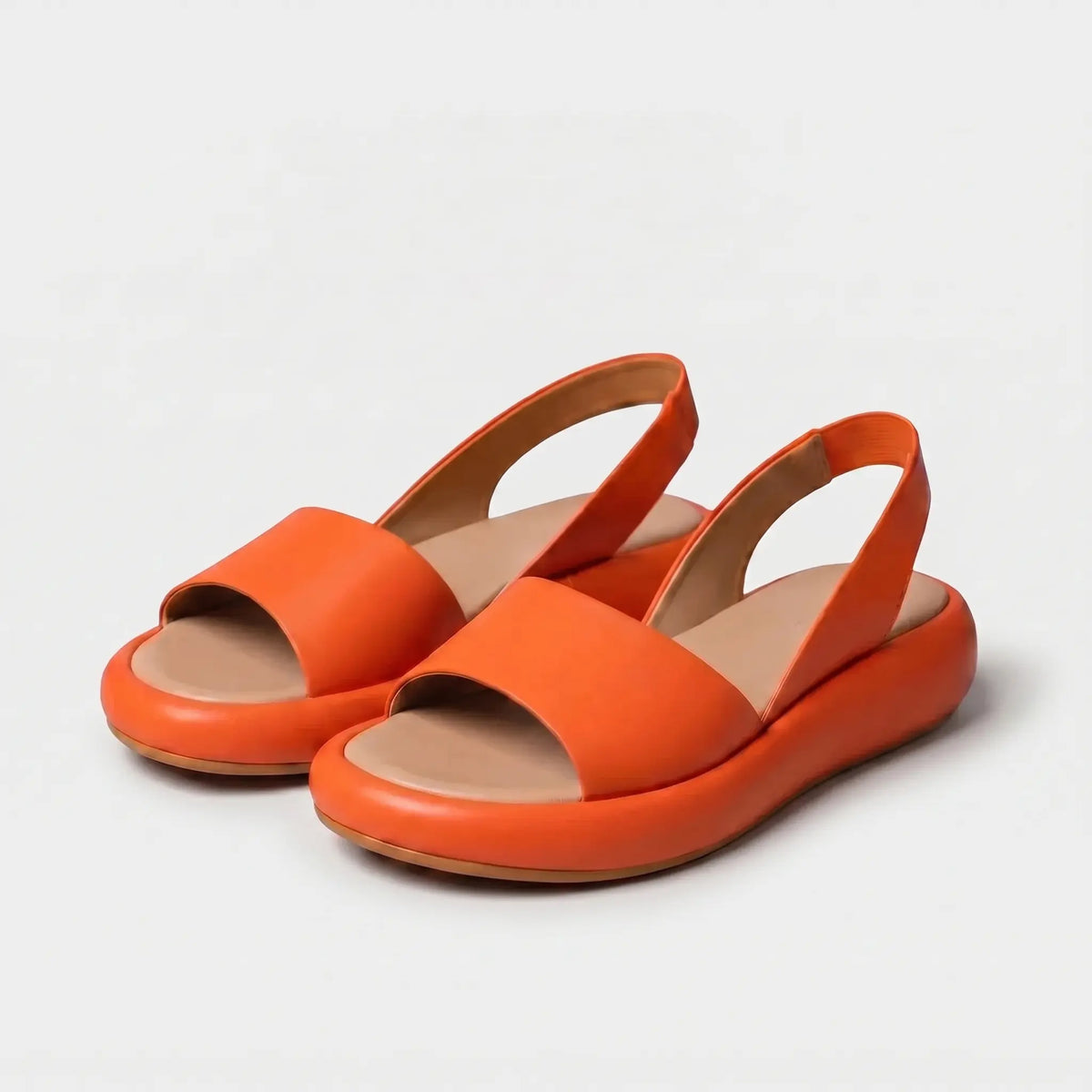 Maria | Open Toe Backstrap Sandals