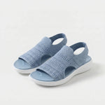 Moara | Breathable Mesh Open Toe Sandals