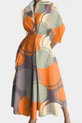 Oranžová