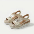Béžová/Strieborná
