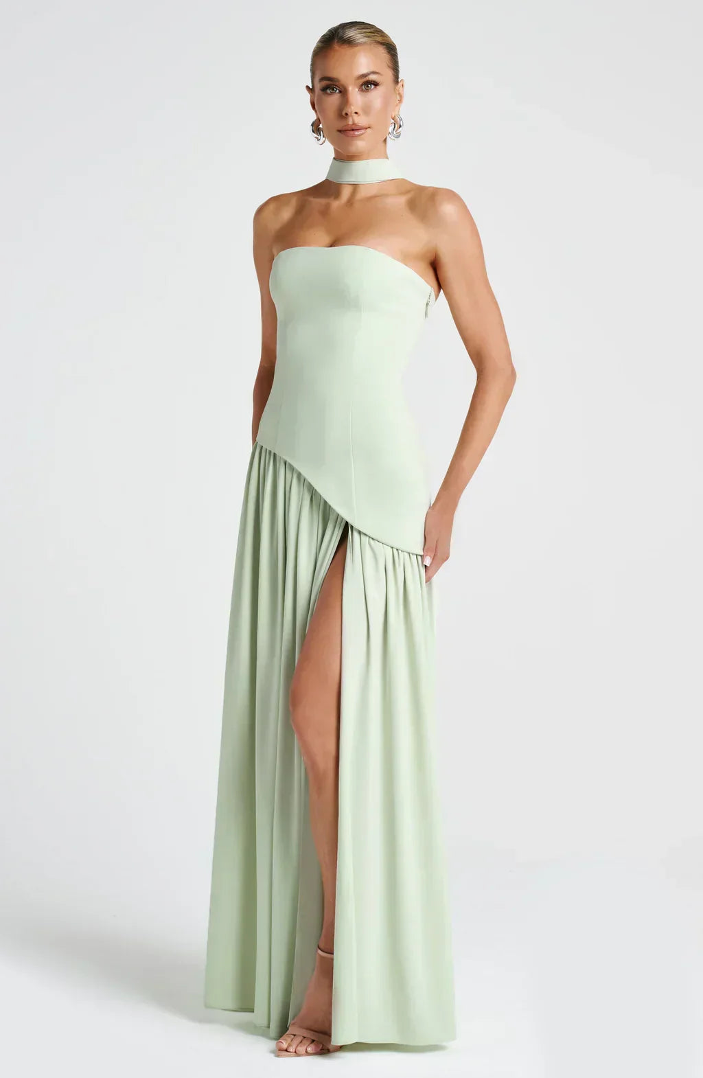 Lorena™ | Halter šaty