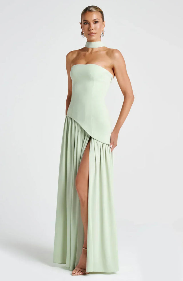 Lorena™ | Halter šaty