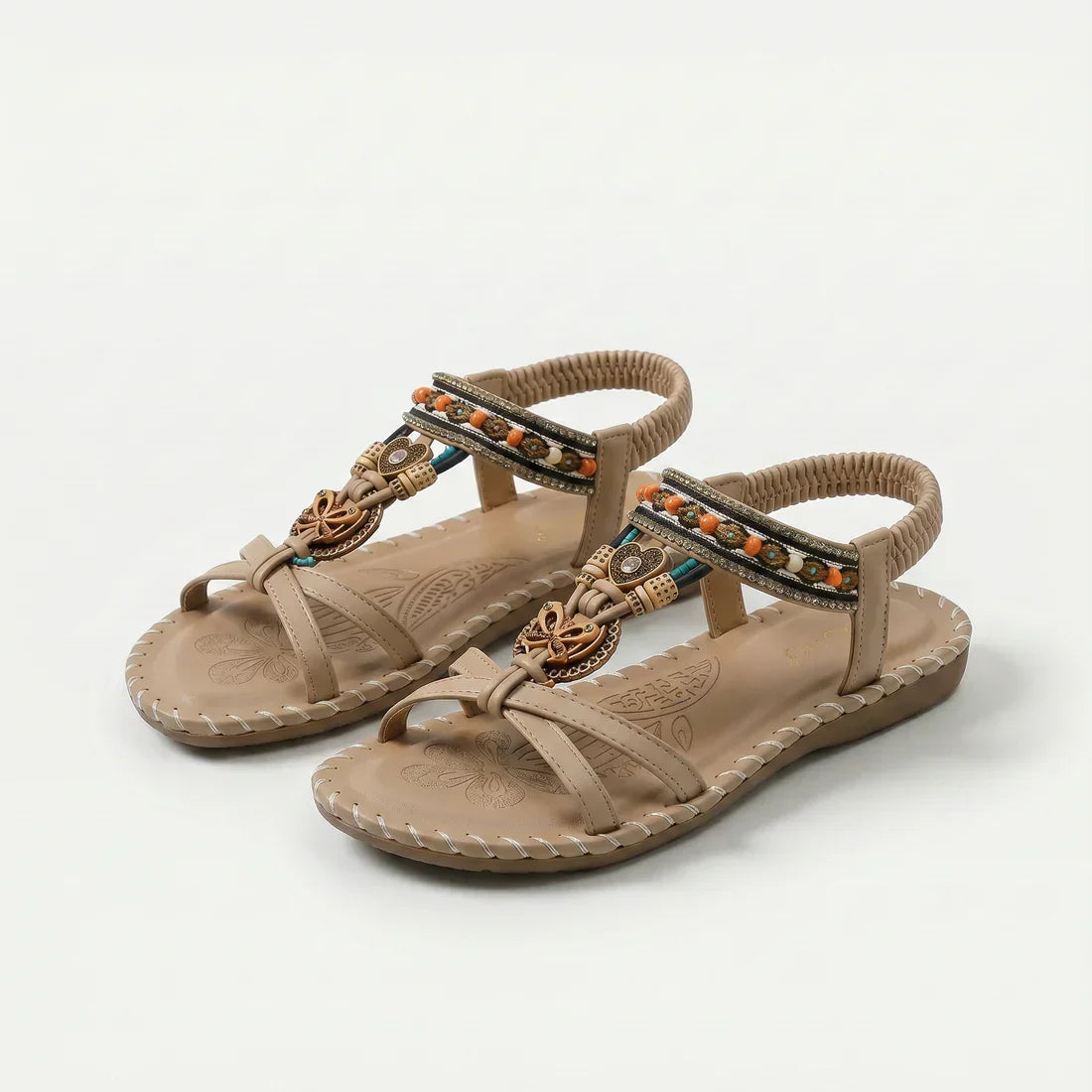 Nada | Lightweight Toe Post Sandals
