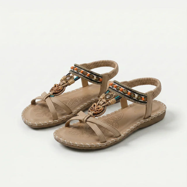 Nada | Lightweight Toe Post Sandals