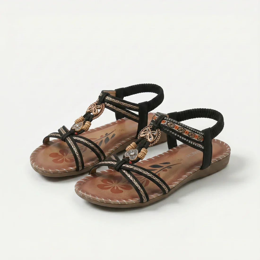 Nada | Lightweight Toe Post Sandals