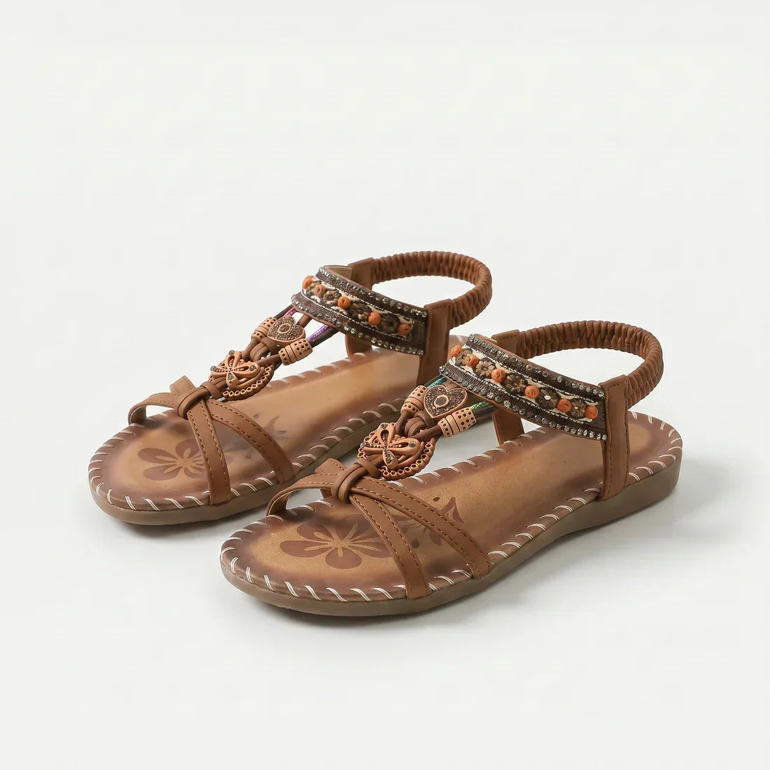 Nada | Lightweight Toe Post Sandals