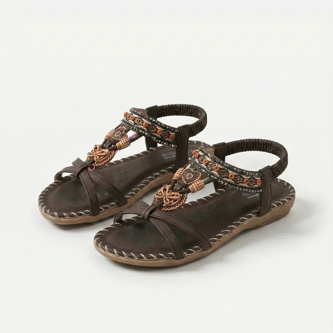 Nada | Lightweight Toe Post Sandals