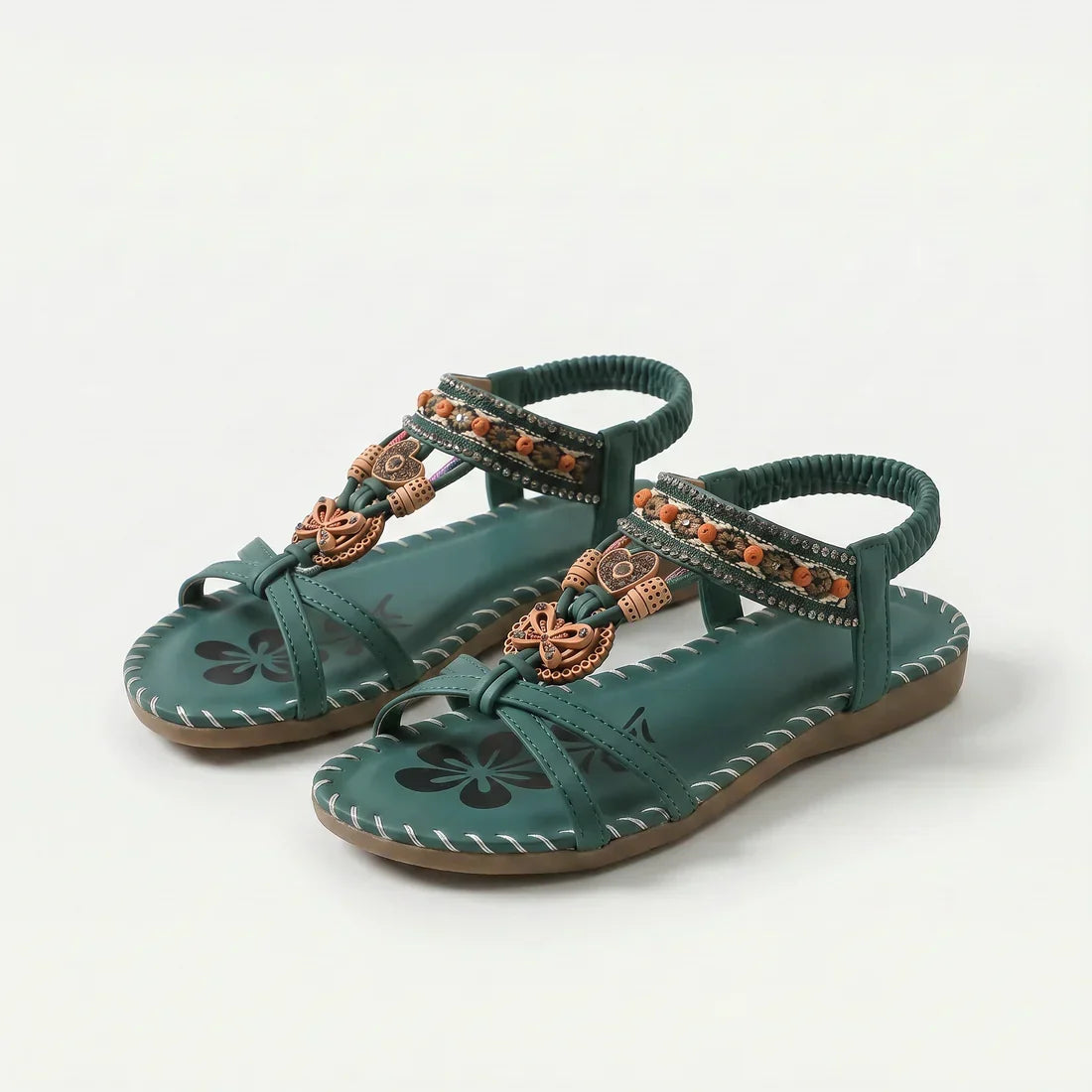 Nada | Lightweight Toe Post Sandals