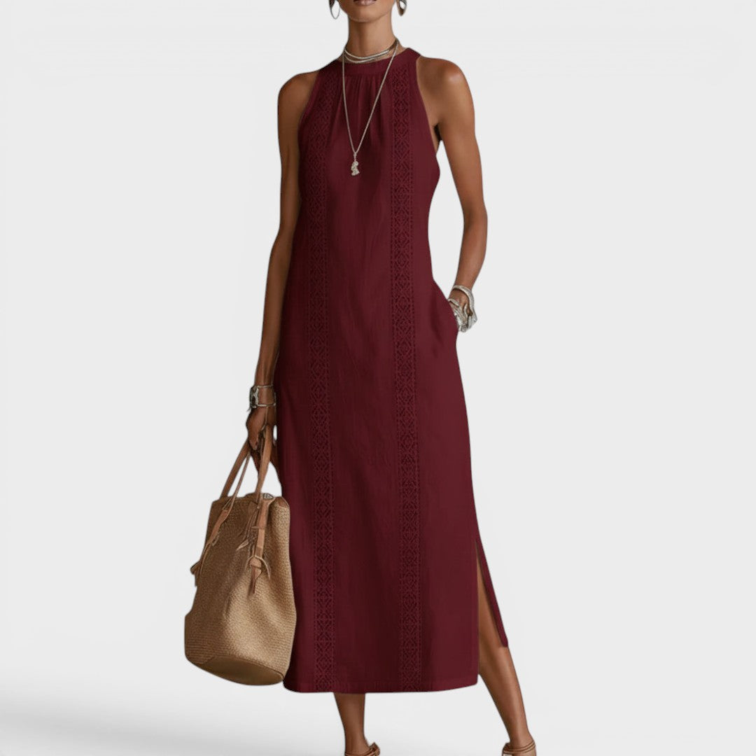Jimena™ | Elegantné midi šaty