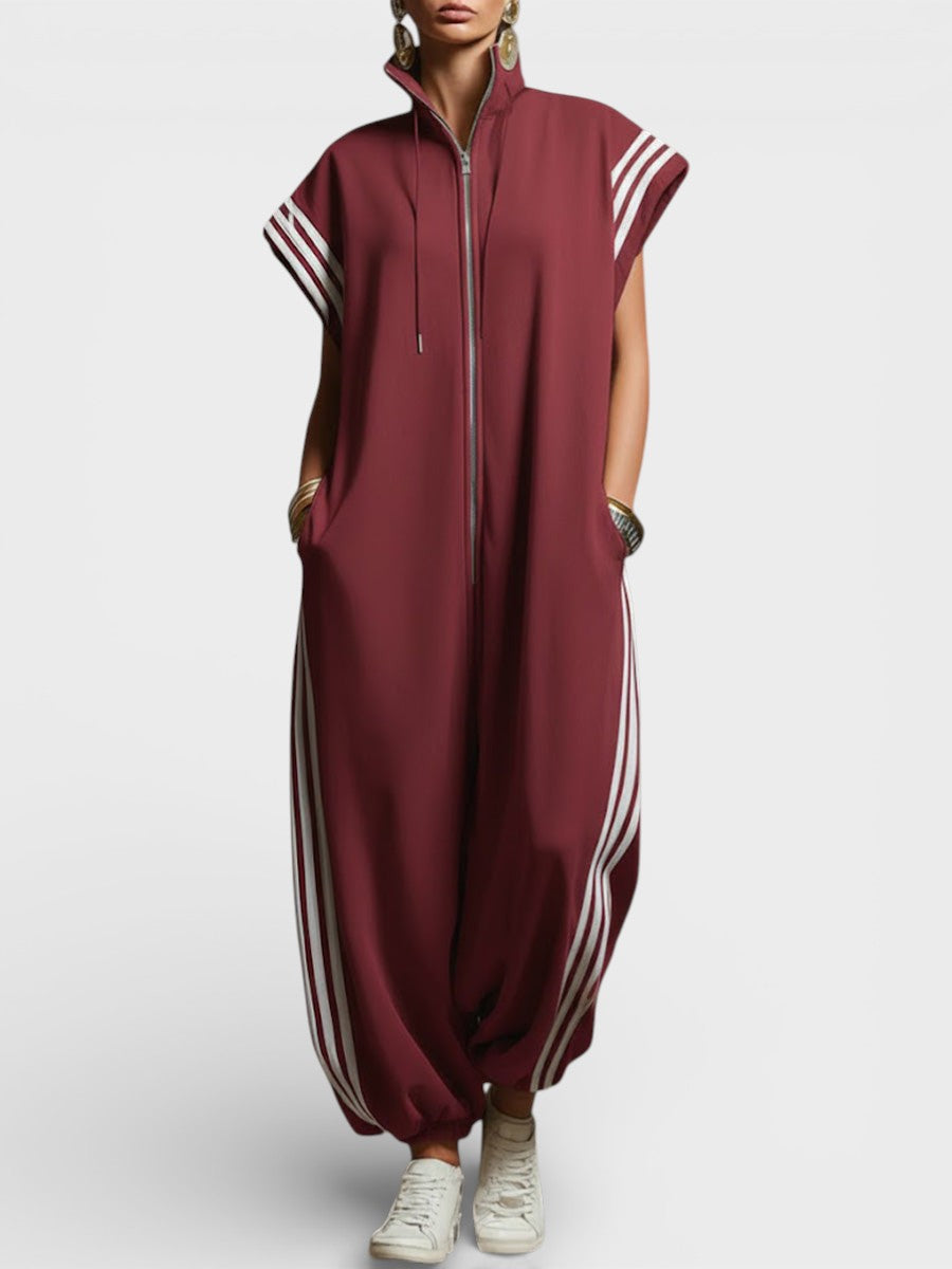 Valentina™ | Elegantný mestský overal