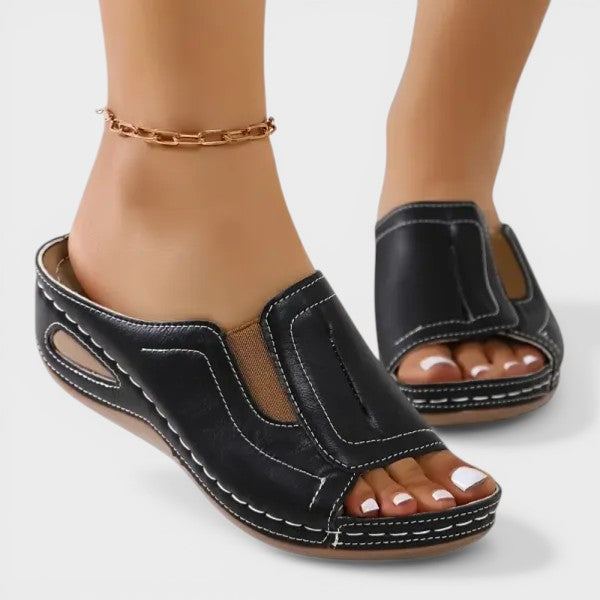 Jessica™ | Pohodlné ortopedické sandále