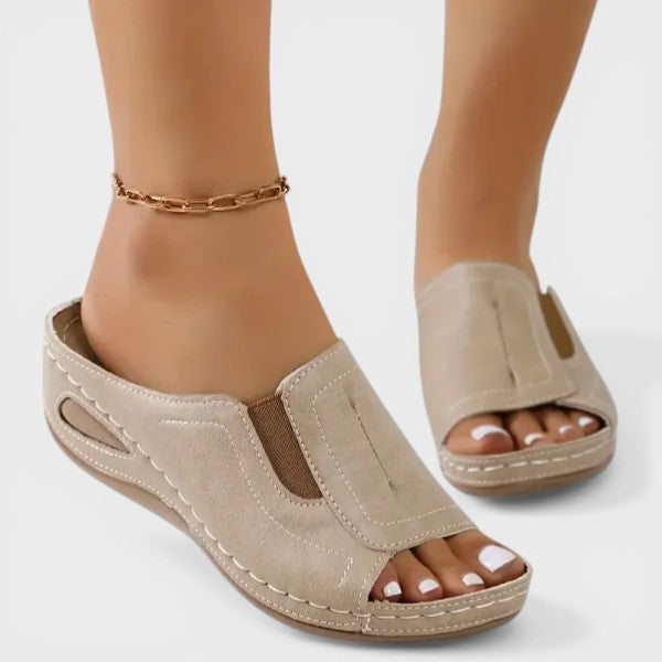 Jessica™ | Pohodlné ortopedické sandále