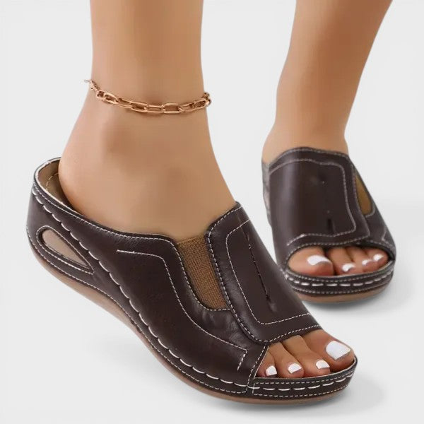 Jessica™ | Pohodlné ortopedické sandále
