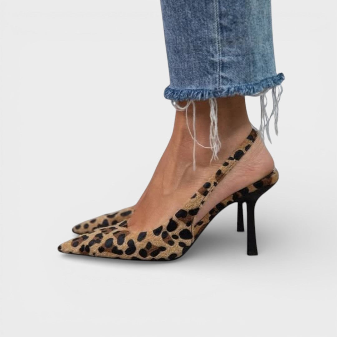 Vega™ | Leopardie lodičky