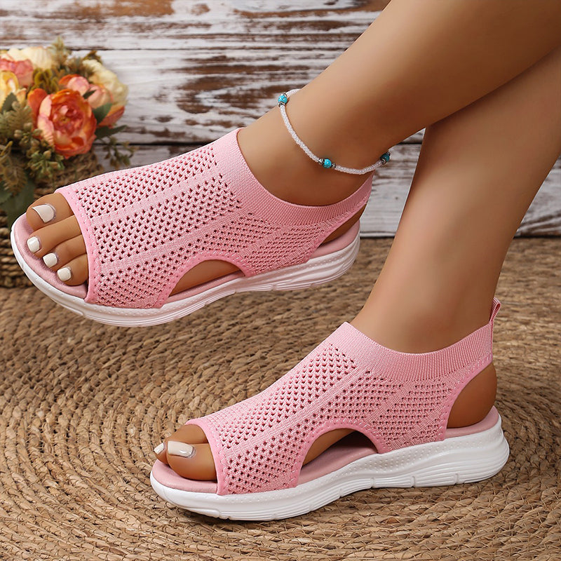 Sophie | Breathable Mesh Sandals