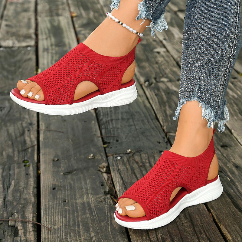 Sophie | Breathable Mesh Sandals