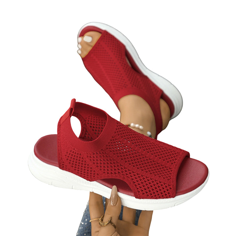 Sophie | Breathable Mesh Sandals
