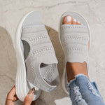Moara | Breathable Mesh Open Toe Sandals