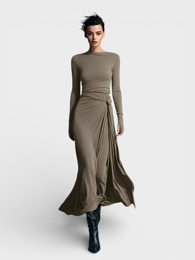 Alicia™ | Elegantné šaty s pohodlným strihom