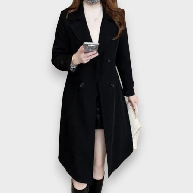 Luisa™ | Elegantný Trenčkot