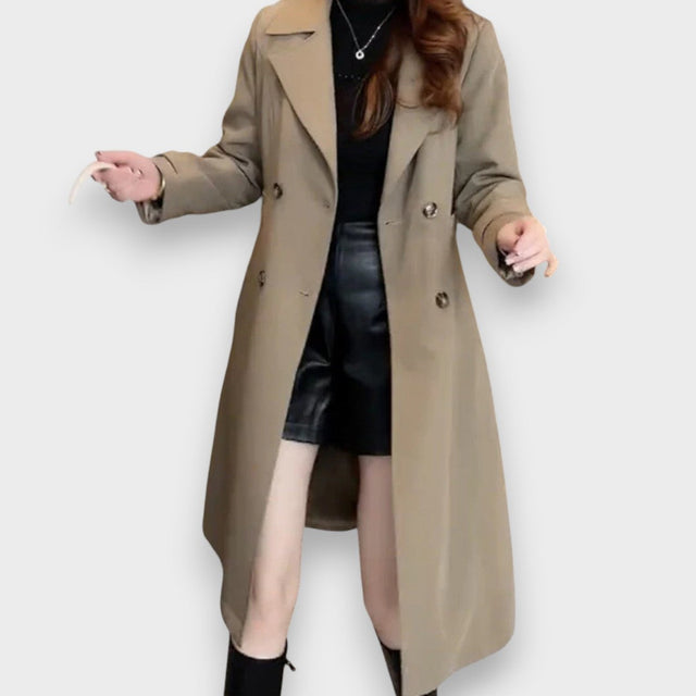 Luisa™ | Elegantný Trenčkot