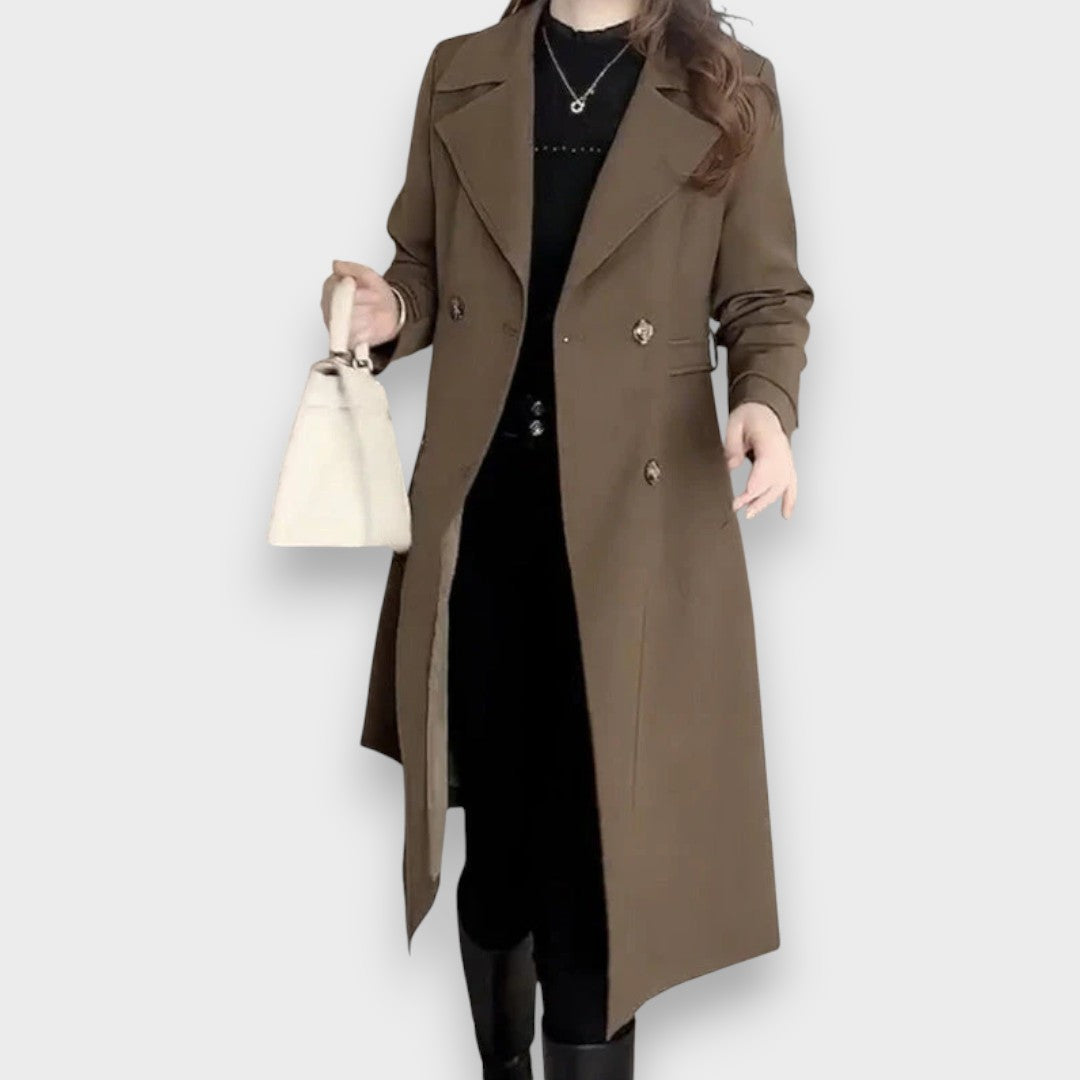 Luisa™ | Elegantný Trenčkot